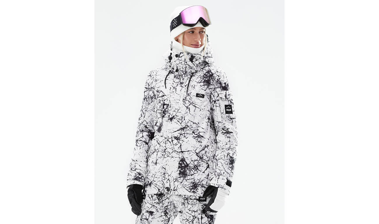 Dope adept ski jacket best sale